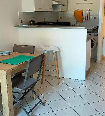Apartman Bolly Saint-Jean-de-Monts