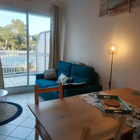 Apartman Bolly Saint-Jean-de-Monts